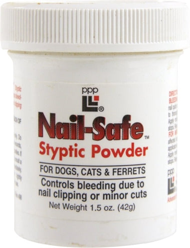 Ppp Nail Safe Tegen Nagelbloeden 14 Gr
