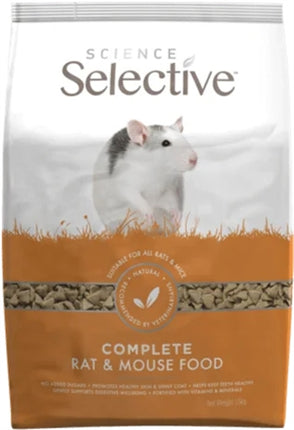 Supreme Science Selective Rat / Mouse 1,5 Kg