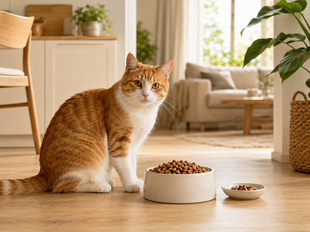 Kattenspullen