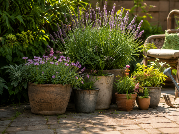 <h3>Tuin en buitenleven</h3>