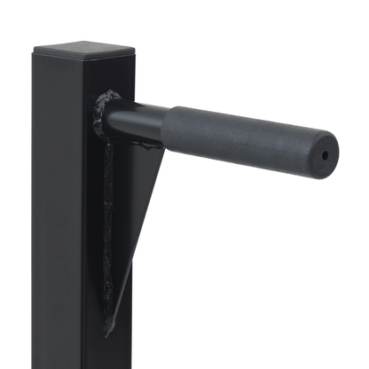 Dip Station 120 kg 66x104x122 cm Staal