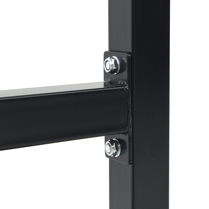 Dip Station 120 kg 66x104x122 cm Staal