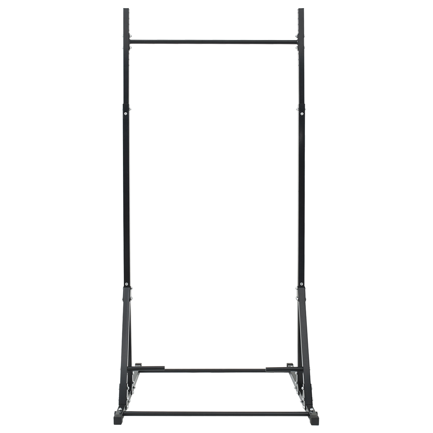 Optrekstang Station met Push-Up Handvatten 150 kg Verstelbaar