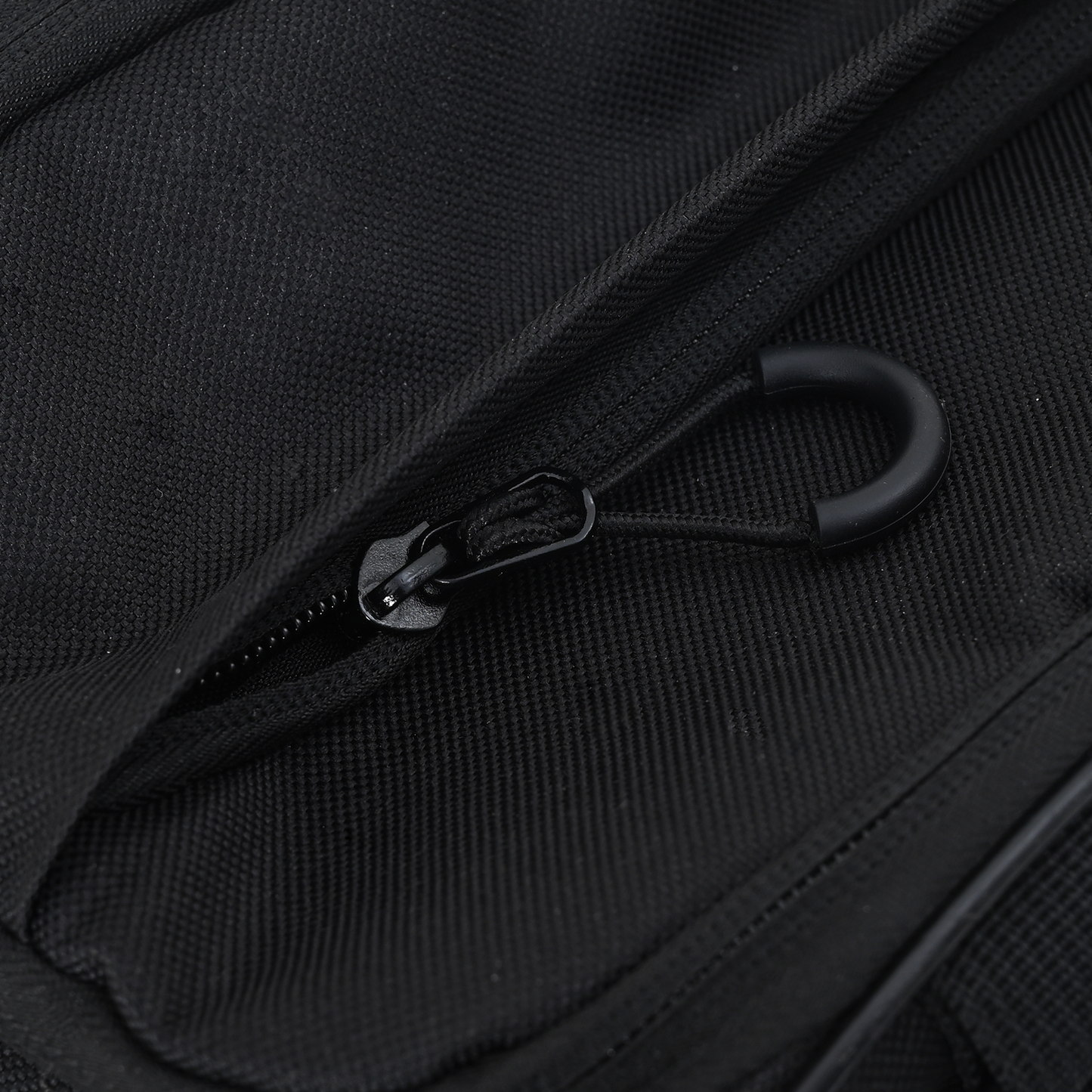 Fietstas voor Bagagedrager 8 L Zwart 38x16x16 cm