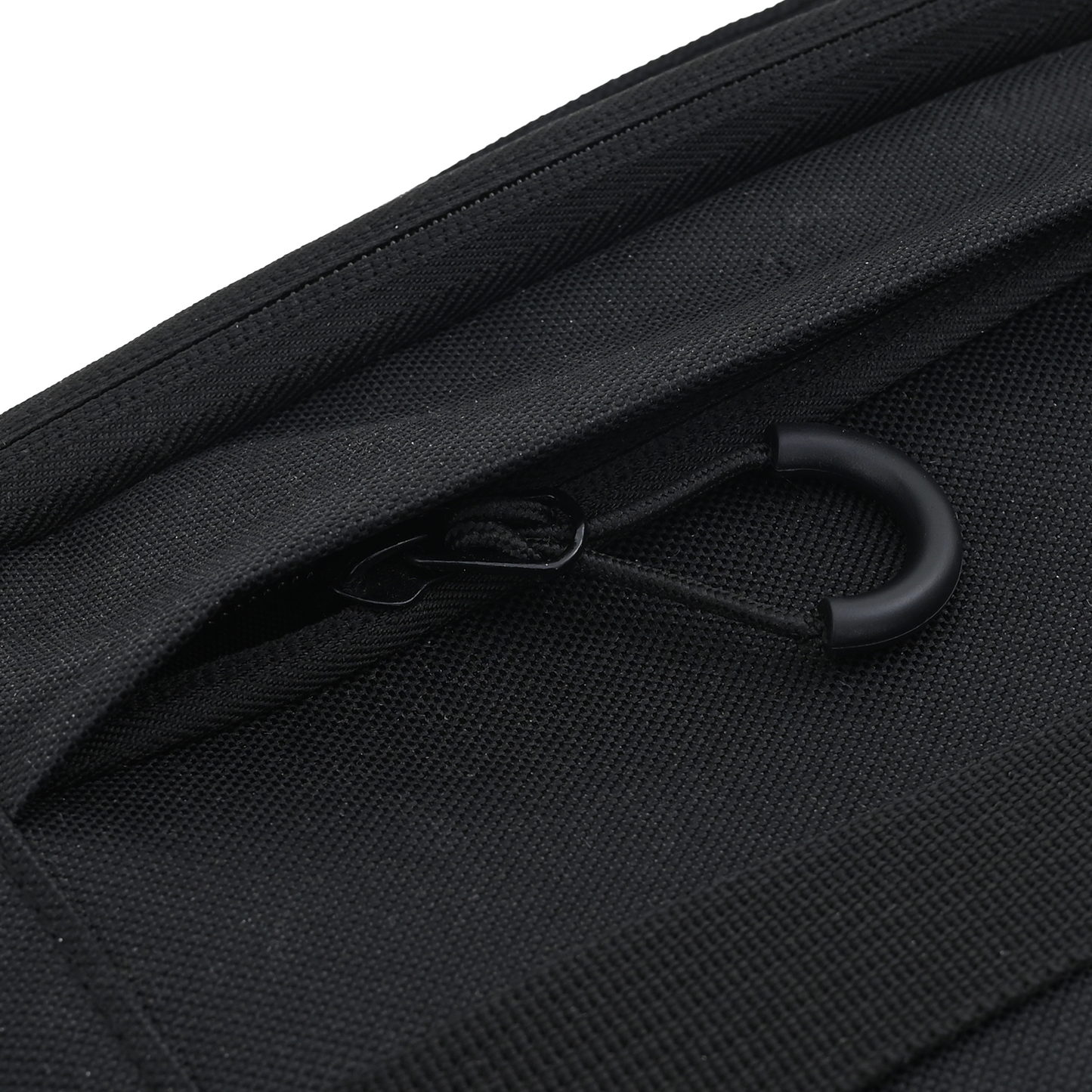 Fietstas voor Beugel 12 L Zwart 38x21x16 cm