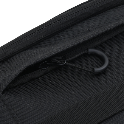 Fietstas voor Beugel 12 L Zwart 38x21x16 cm