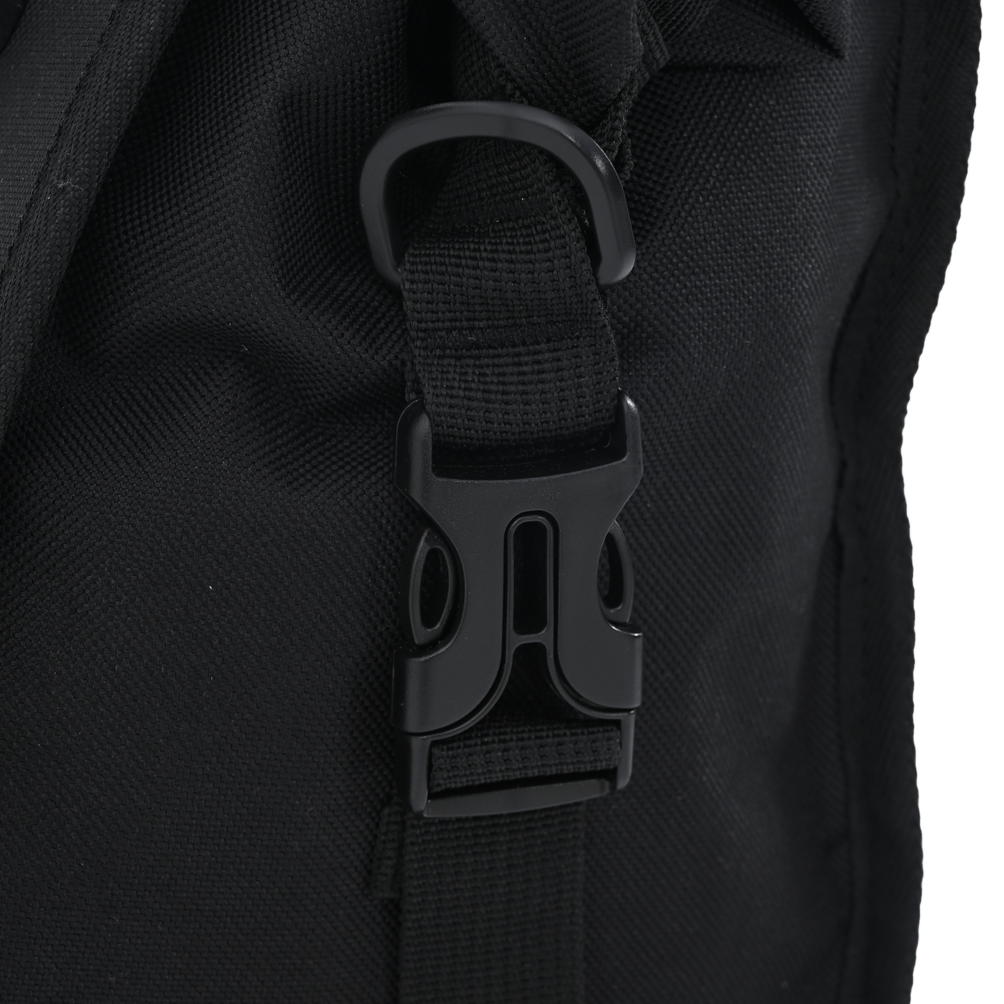 Fietstas voor Bagagedrager 25 L Zwart 32,5 x 17 x 57 cm