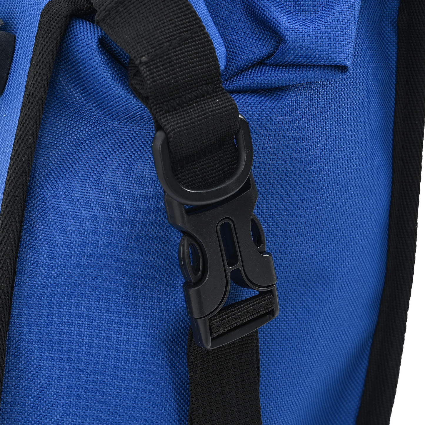 Fietstas voor Bagagedrager 25 L Blauw 32,5x17x57 cm