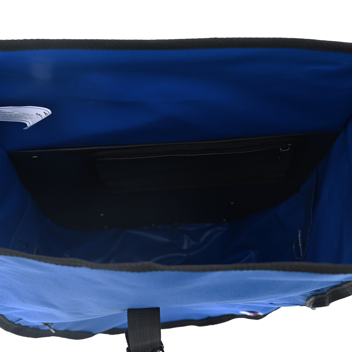 Fietstas voor Bagagedrager 25 L Blauw 32,5x17x57 cm