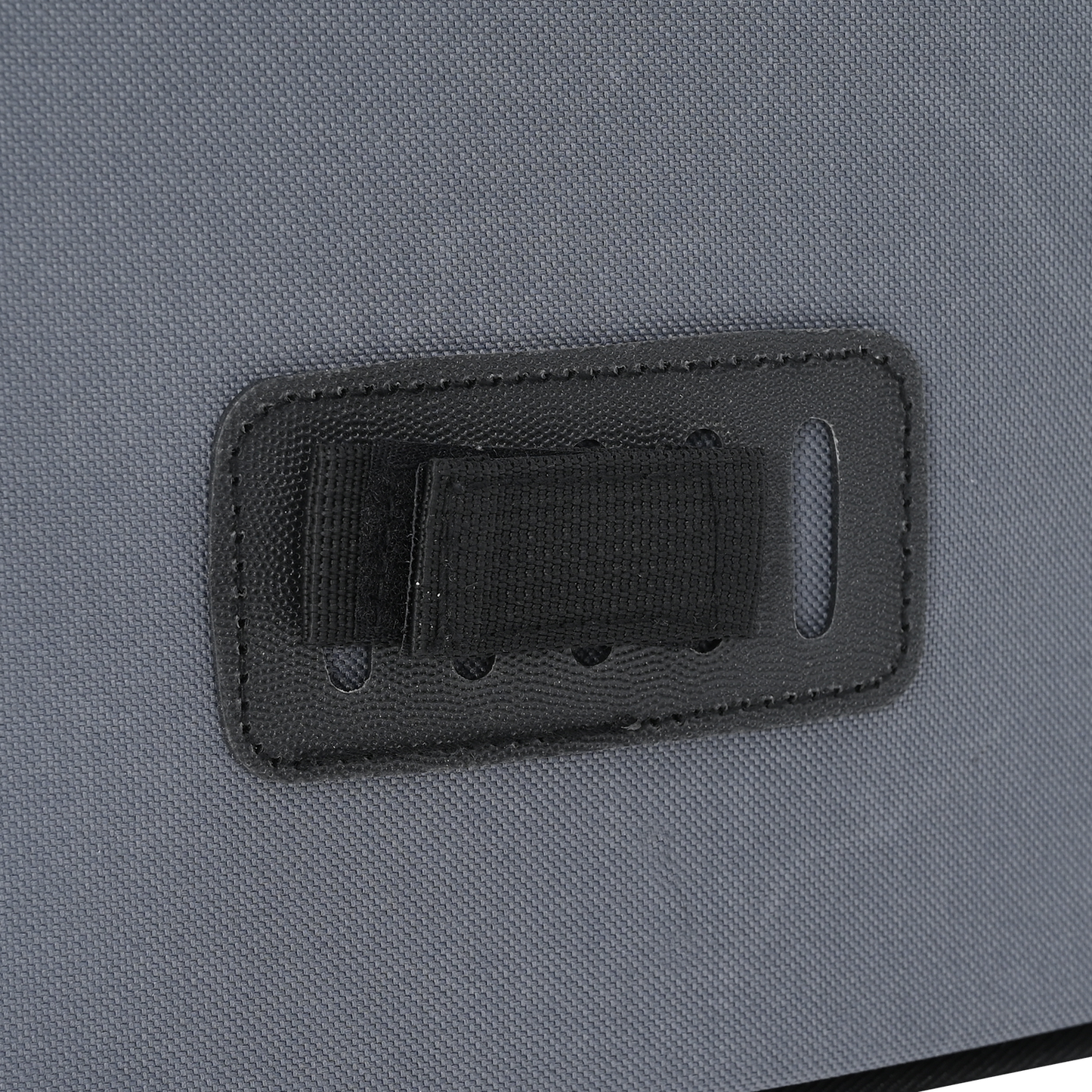 Fietstas voor Achterdrager 25 L Grijs 33x16x48 cm