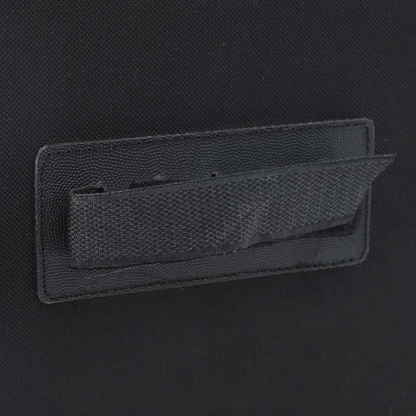 Fietstas Dubbele Tassen 35L Grijs