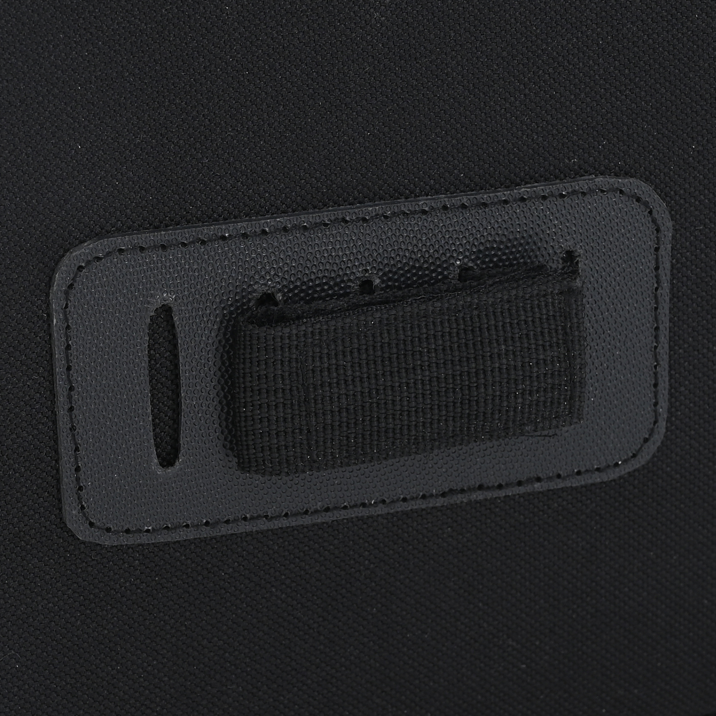 Fietstas voor Bagagedrager 20 L Zwart 31x13x58 cm