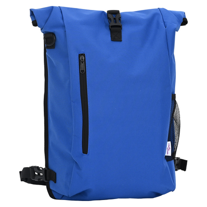 Fietstas voor Bagagedrager 20 L Blauw 31x13x58 cm