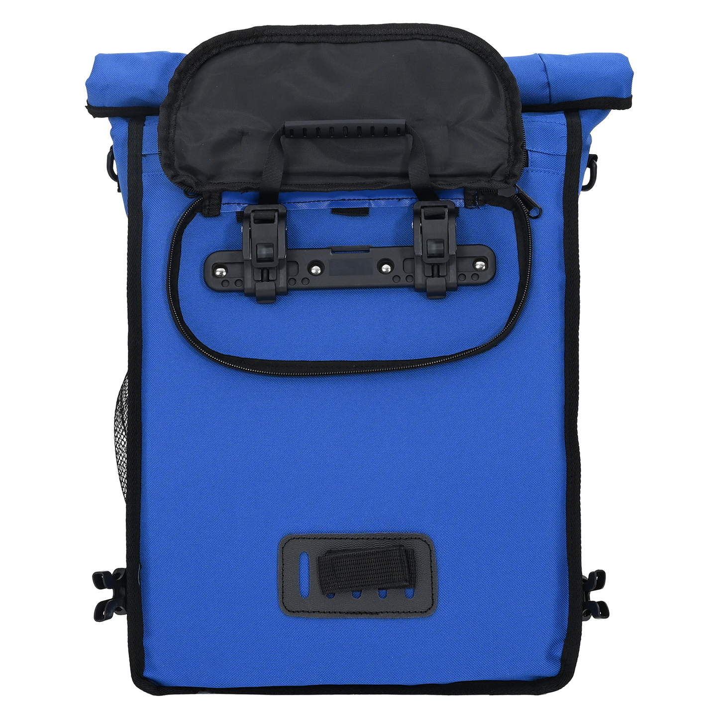 Fietstas voor Bagagedrager 20 L Blauw 31x13x58 cm