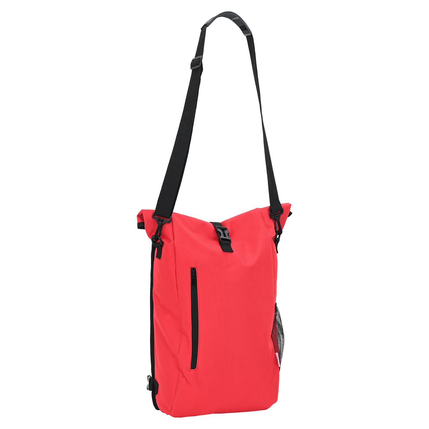 Fietstas voor Bagagedrager 20 L Rood 31x13x58 cm