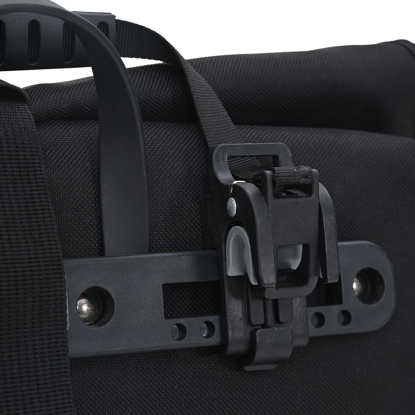 Fiets Bagagezak voor Pannierdrager 20L Zwart 34x16x59 cm