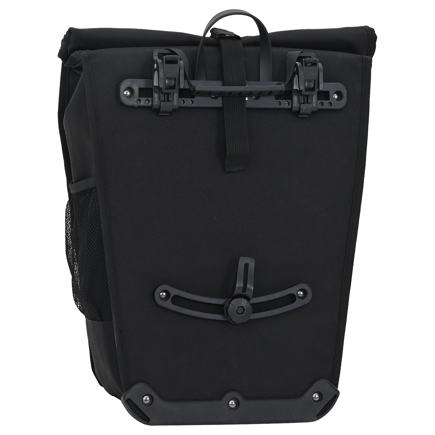 Fiets Bagagezak voor Pannierdrager 20L Zwart 34x16x59 cm