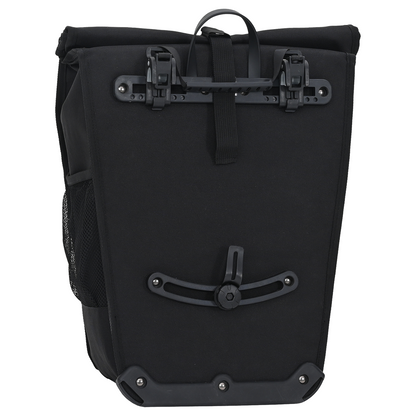 Fiets Bagagezak voor Pannierdrager 20L Zwart 34x16x59 cm