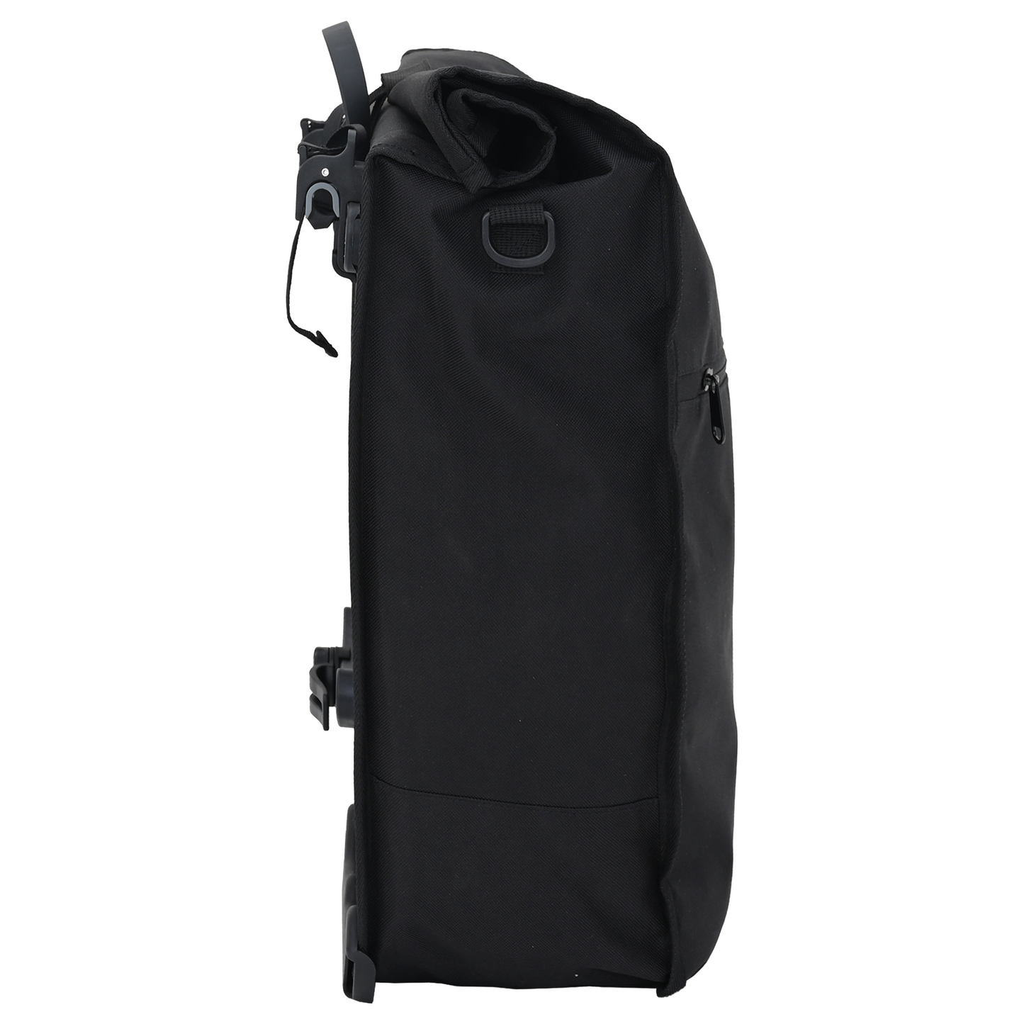 Fiets Bagagezak voor Pannierdrager 20L Zwart 34x16x59 cm