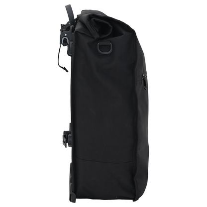 Fiets Bagagezak voor Pannierdrager 20L Zwart 34x16x59 cm