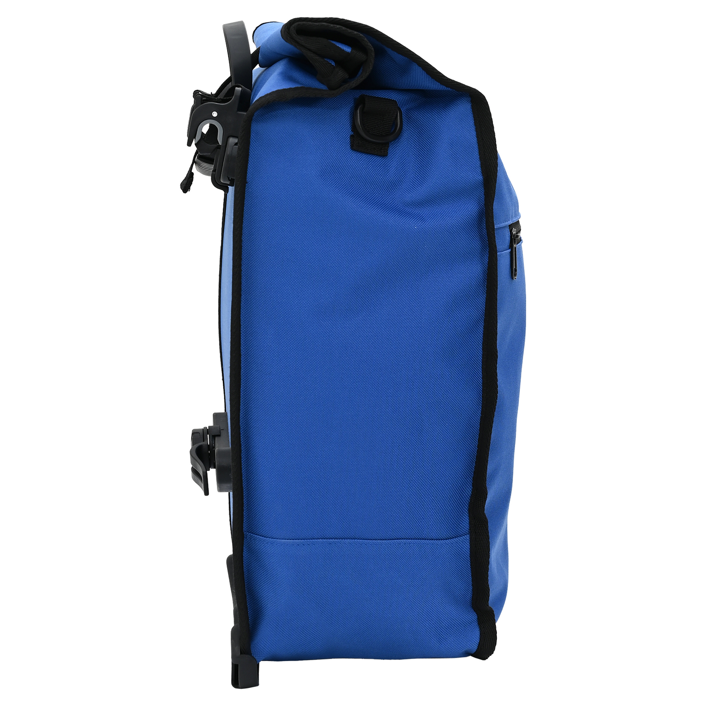 Fietstas voor Pannierdrager 20 L Blauw 34x16x59 cm