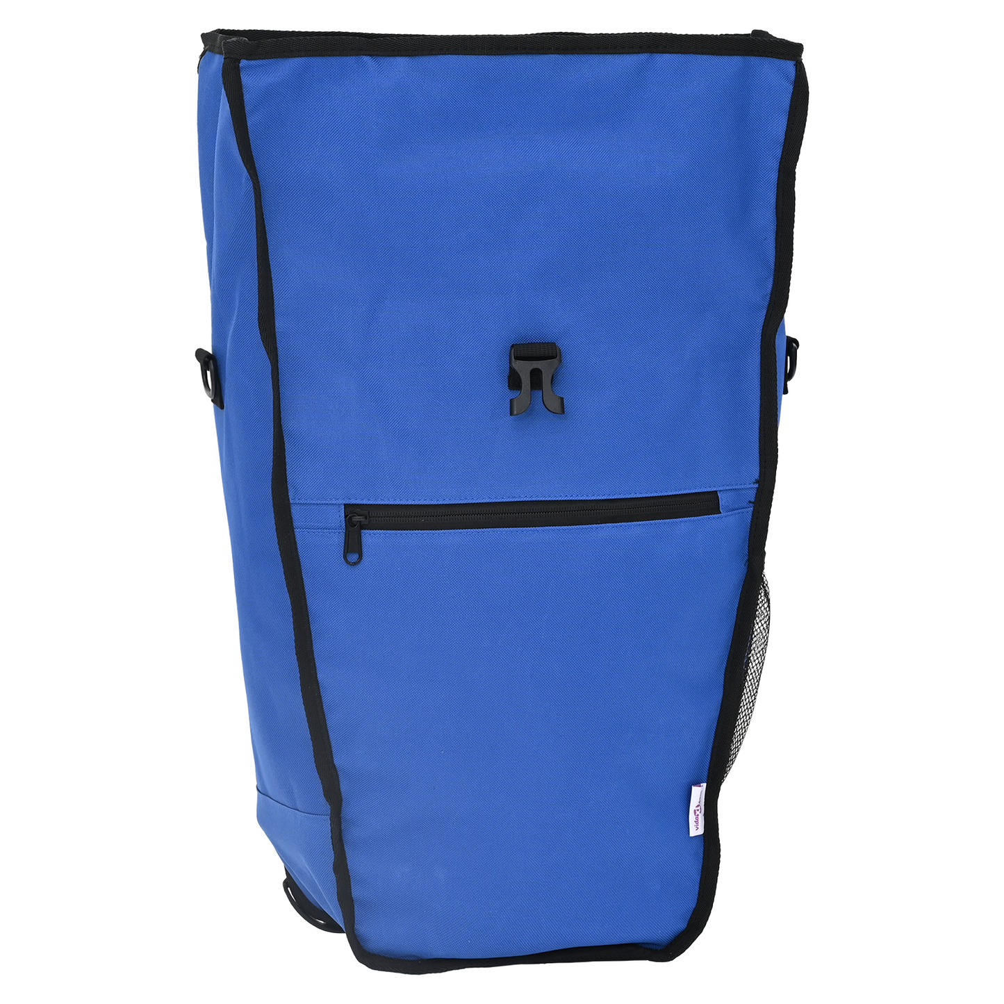 Fietstas voor Pannierdrager 20 L Blauw 34x16x59 cm