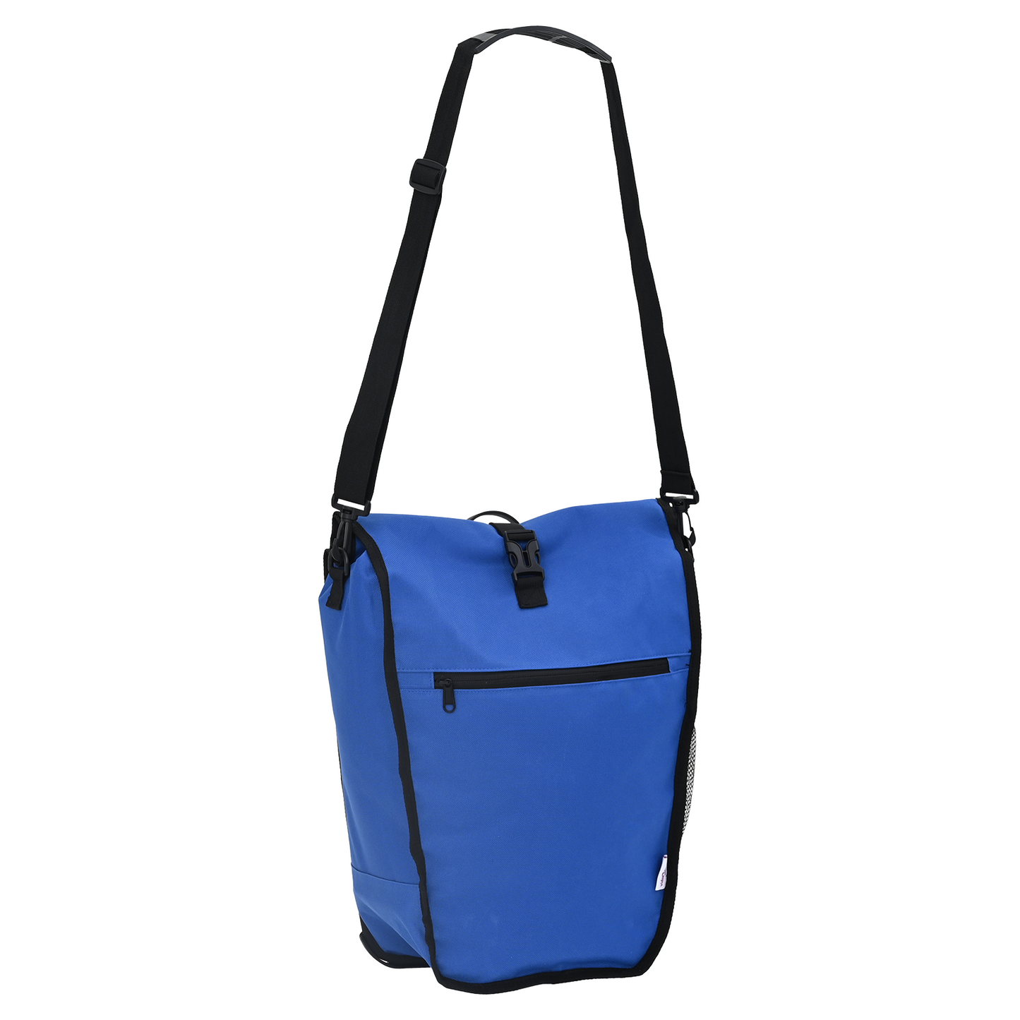 Fietstas voor Pannierdrager 20 L Blauw 34x16x59 cm