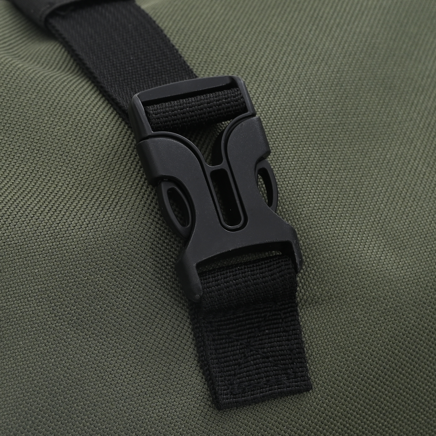 Fietstas voor Bagagedrager 20 L Olijfgroen 34x16x59 cm