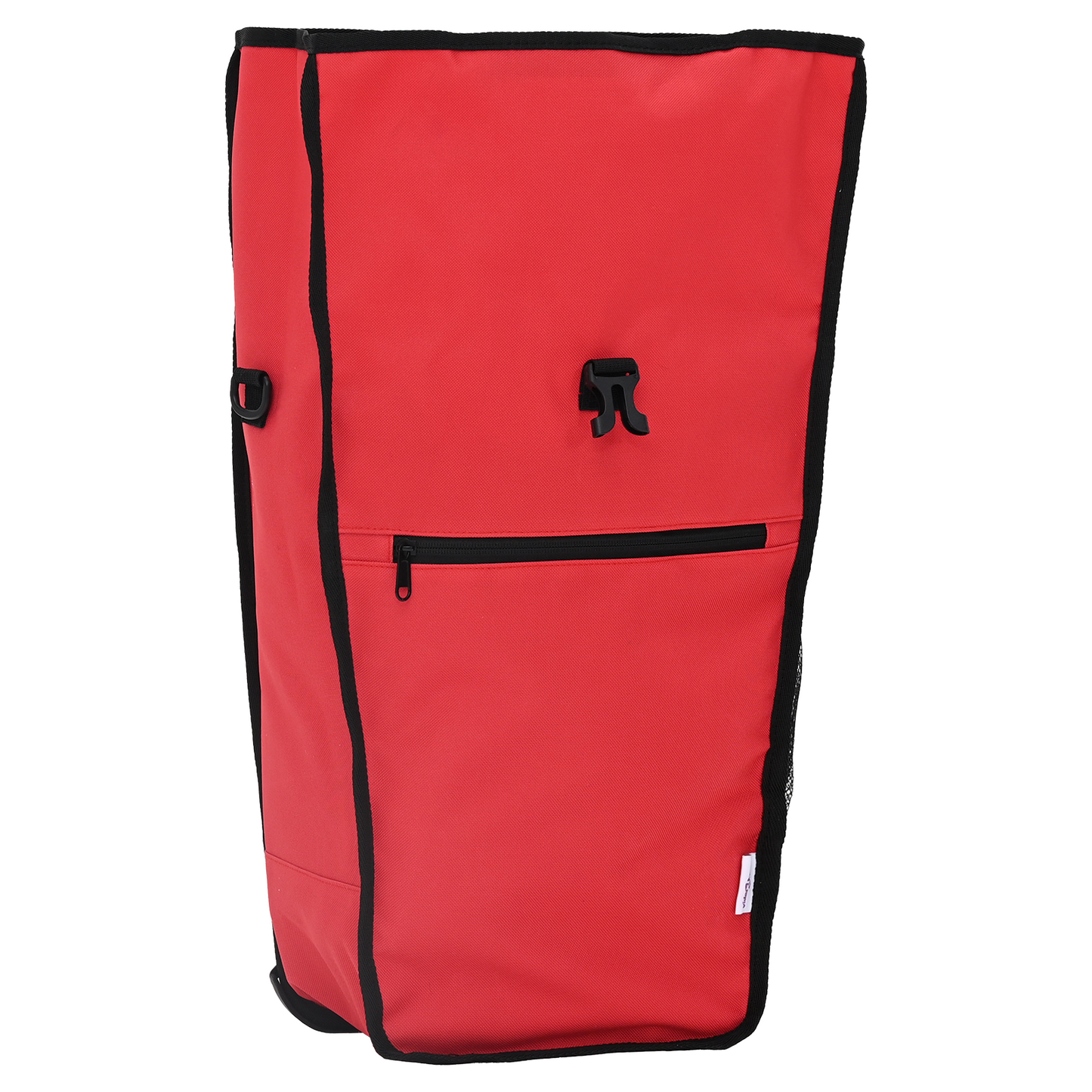 Fietstas voor Bagagedrager 20 L Rood 34x16x59 cm