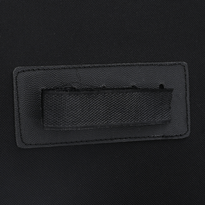 Fietstas Dubbele Tassen 48 L Zwart