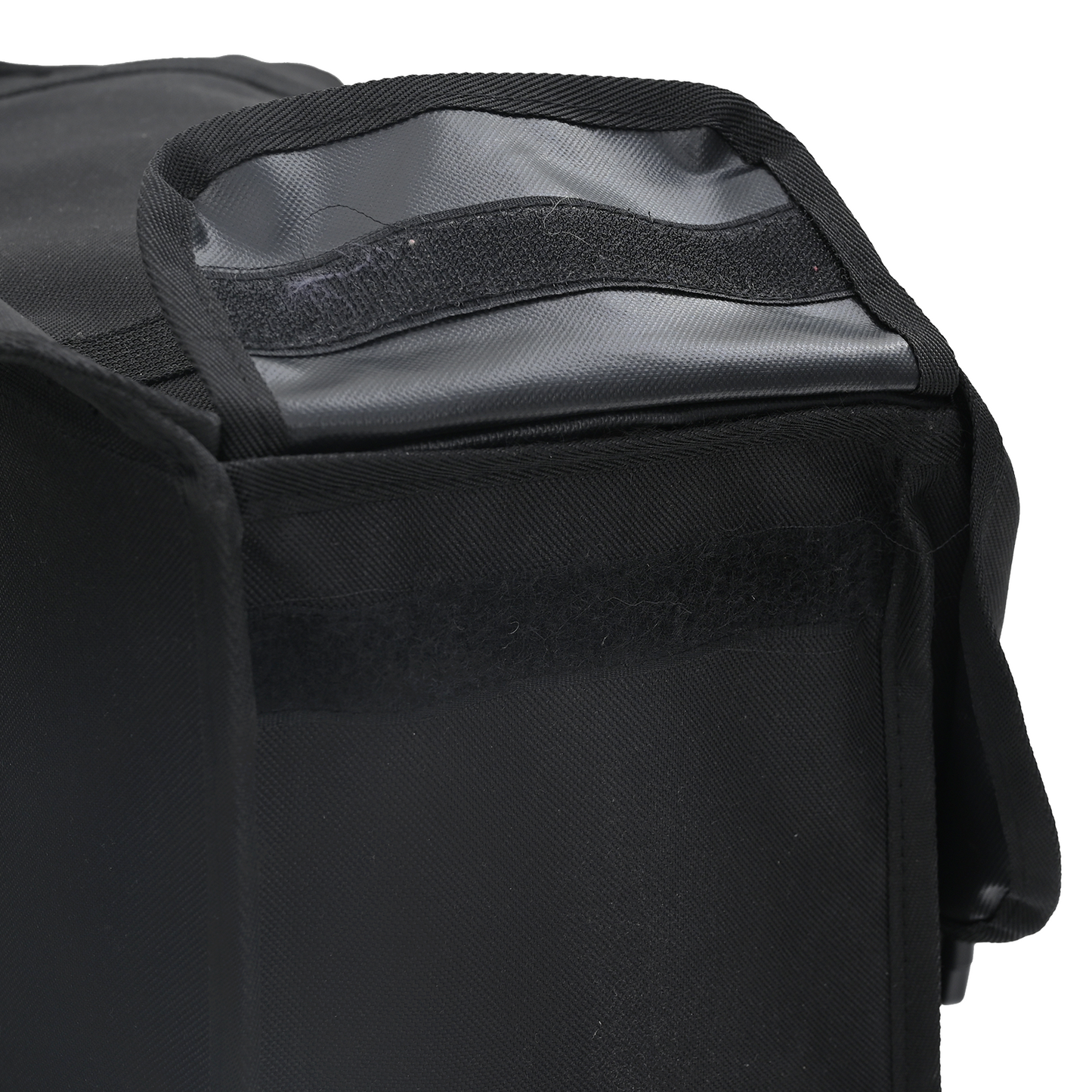 Fietstas Dubbele Tassen 48 L Zwart